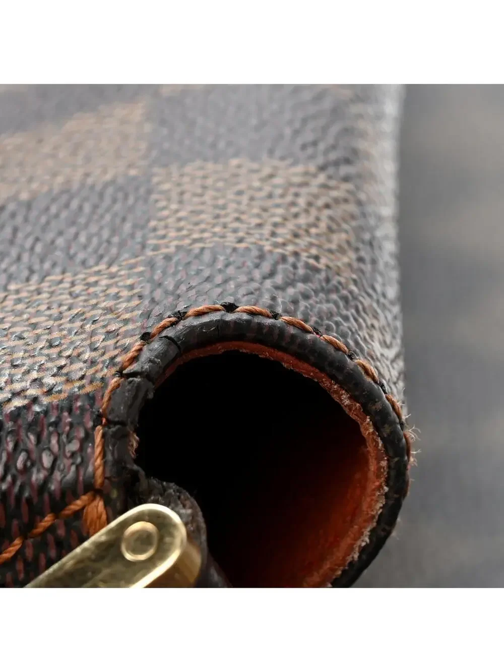 Louis Vuitton Damier Ebene Musette Gm #333450L89B